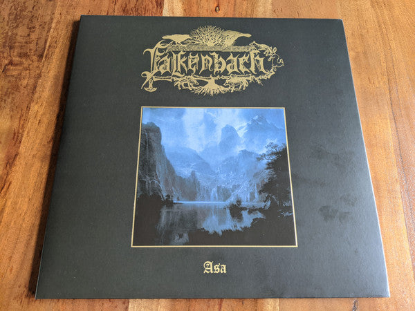Falkenbach – Asa (2LP) 🇺🇸