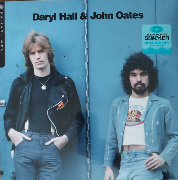 Hall & Oates – Now Playing (Sea Blue Vinyl) (I) 🇺🇸