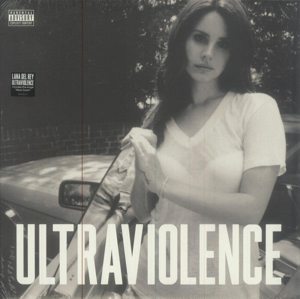 Lana Del Rey – Ultraviolence 🇺🇸