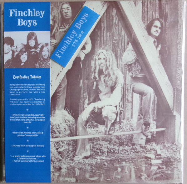 Finchley Boys – Everlasting Tributes 🇺🇸