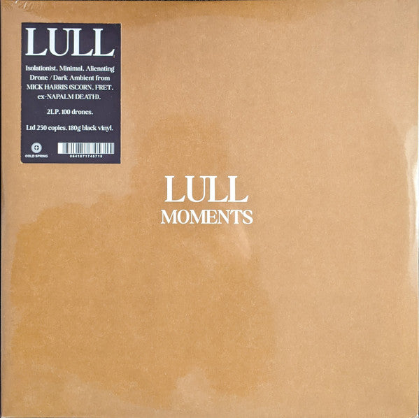 Lull – Moments 🇺🇸