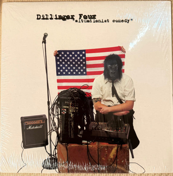 Dillinger Four – Situationist Comedy 🇺🇸
