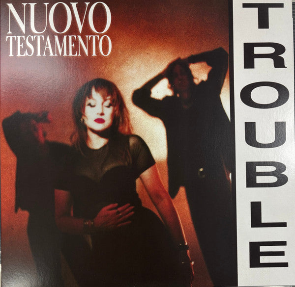 Nuovo Testamento – Trouble (3 Color Vinyl: Aqua Blue/Light Yellow/Magenta) 🇺🇸