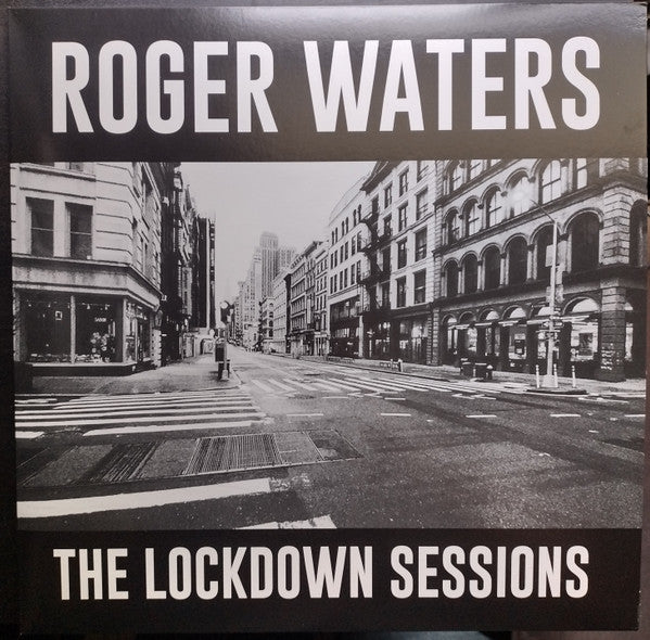 Roger Waters – Lockdown Sessions 🇺🇸