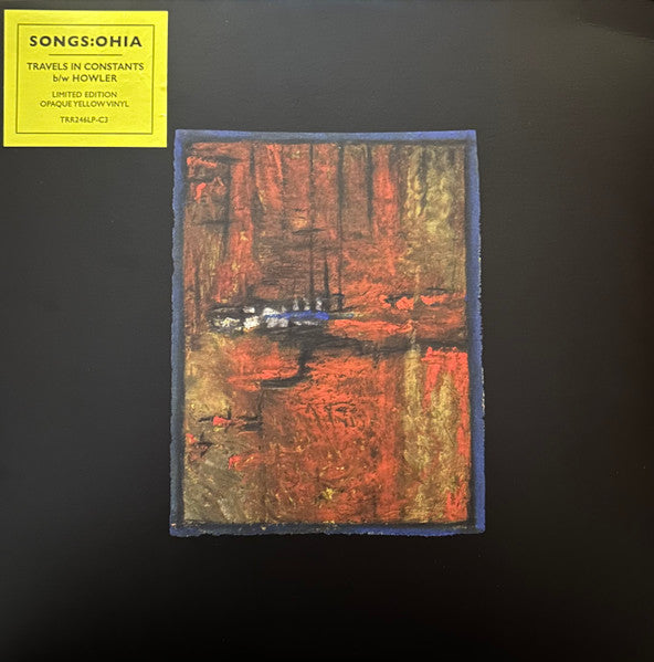Songs: Ohia (Jason Molina) – Travels in Constants (Opaque Yellow Vinyl) 🇺🇸