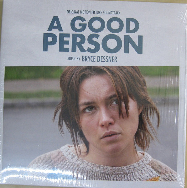 Bryce Dessner – Good Person OST 🇺🇸
