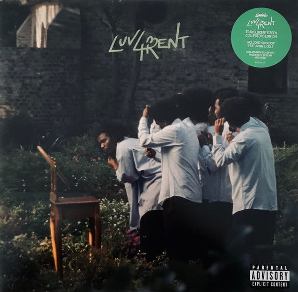 Smino – Luv 4 Rent (2LP) 🇺🇸