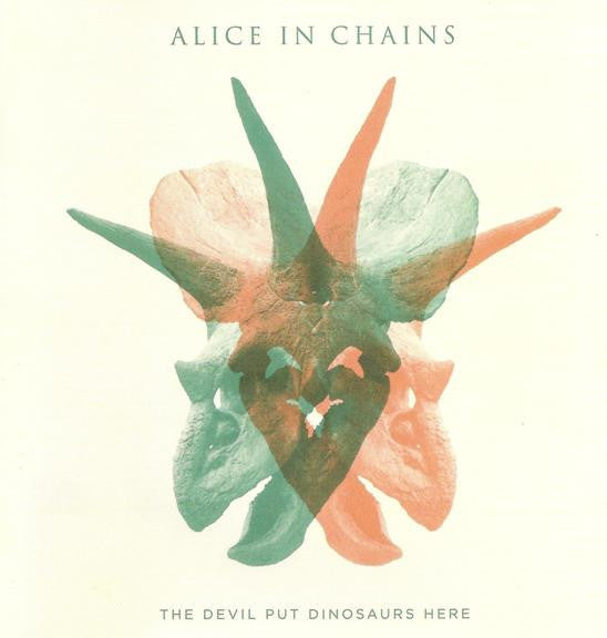Alice in Chains – Devil Put Dinosaurs Here [CD Nuevo] 💿 🇺🇸