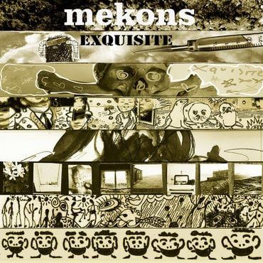 Mekons – Exquisite 🇺🇸