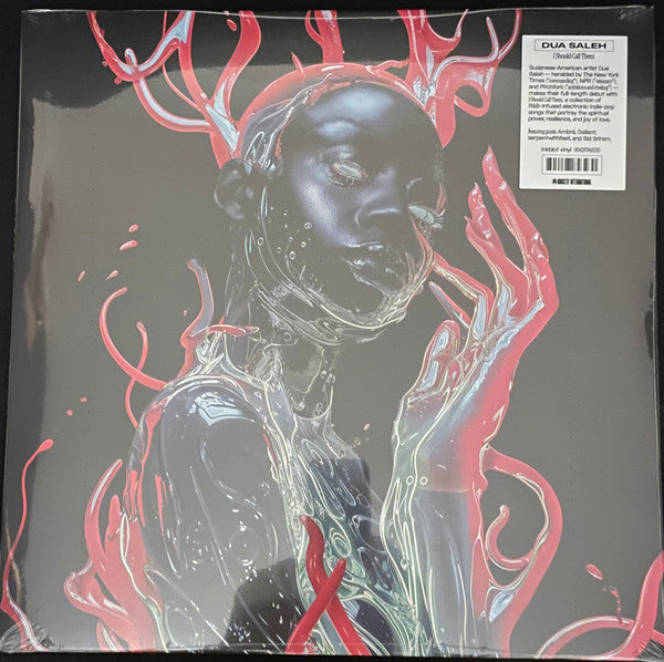 Dua Saleh – I Should Call Them (Inkblot Vinyl) 🇺🇸