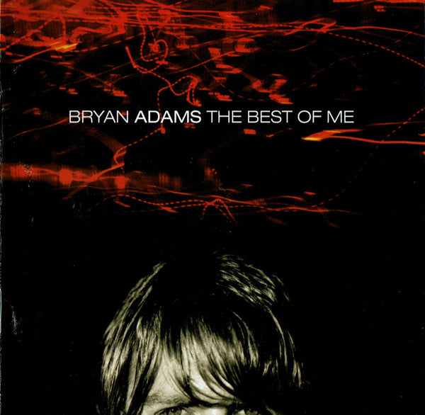 Bryan Adams – Best of Me [CD Nuevo] 💿 🇺🇸
