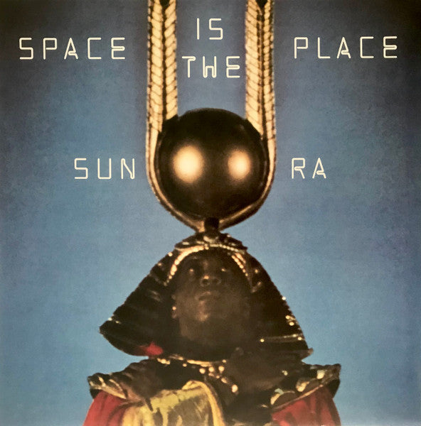 Sun Ra – Space Is The Place (Verve By Request Series) 🇺🇸