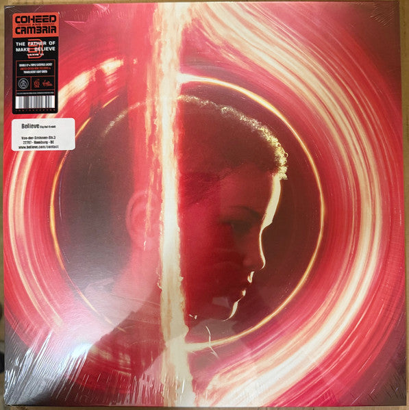 Coheed & Cambria – Father of Make Believe (X) (Translucent Light Blue Vinyl/2LP) (I) 🇺🇸