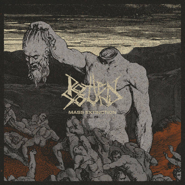Rotten Sound – Mass Extinction 🇺🇸