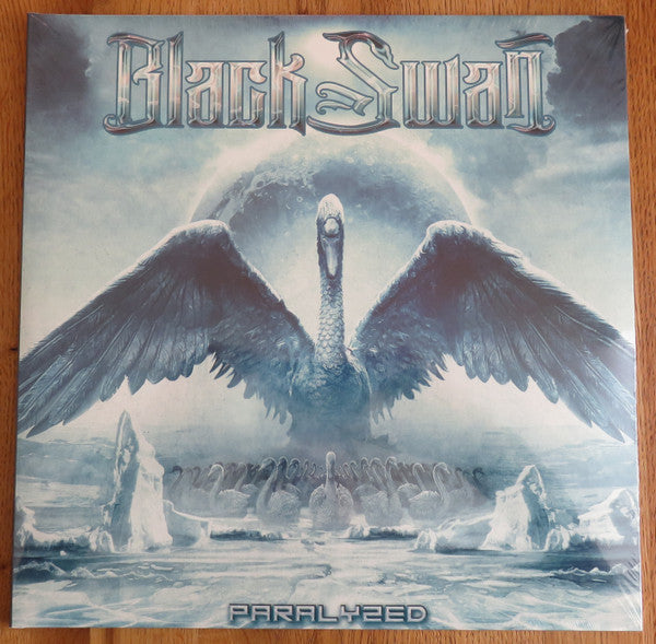 Black Swan – Paralyzed (2LP) 🇺🇸