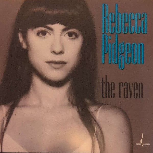 Rebecca Pidgeon – Raven 🇺🇸