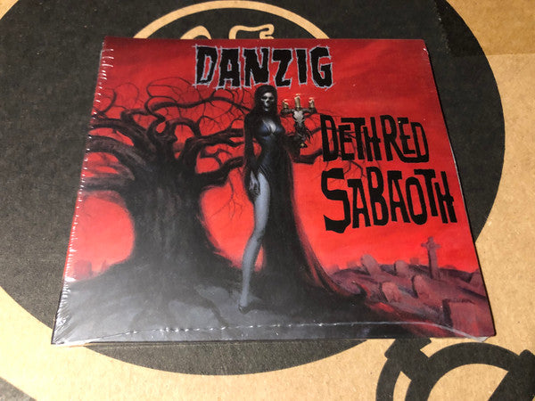 Danzig – Deth Red Sabaoth [CD Nuevo] 💿 🇺🇸