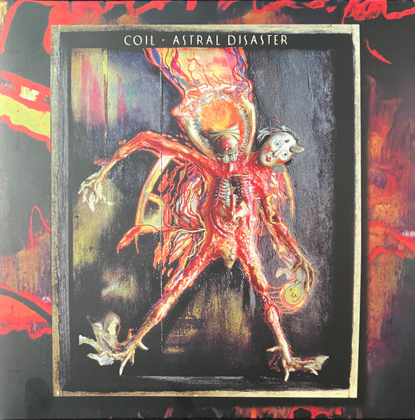 Coil – Astral Disaster (Tth Versions) (2LP) 🇺🇸