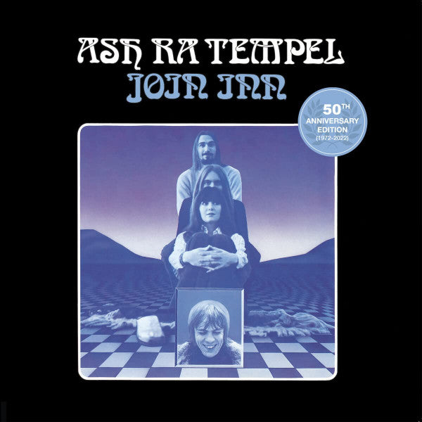 Ash Ra Tempel – Join Inn 🇺🇸