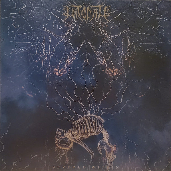 Intonate – Severed Within (Random Mixed Color Vinyl) 🇺🇸