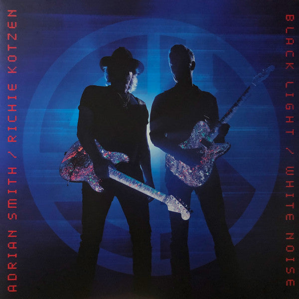 Smith/Kotzen – Black Light/White Noise (Clear Black/White Splatter Vinyl) 🇺🇸
