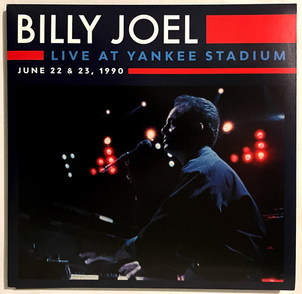Billy Joel – Live at Yankee Stadium (3LP) 🇺🇸
