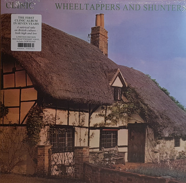 Clinic – Wheeltappers & Shunters (DL Card) 🇺🇸