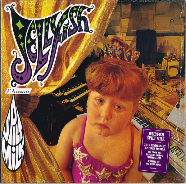 Jellyfish – Spilt Milk (Listener Edition) 🇺🇸