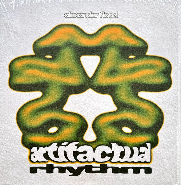 Alexander Flood – Artifactual Rhythm (Green Vinyl) 🇺🇸