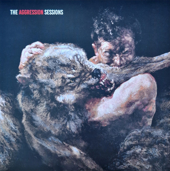Various Artists – Aggression Sessions (Grey Brown Vinyl) 🇺🇸