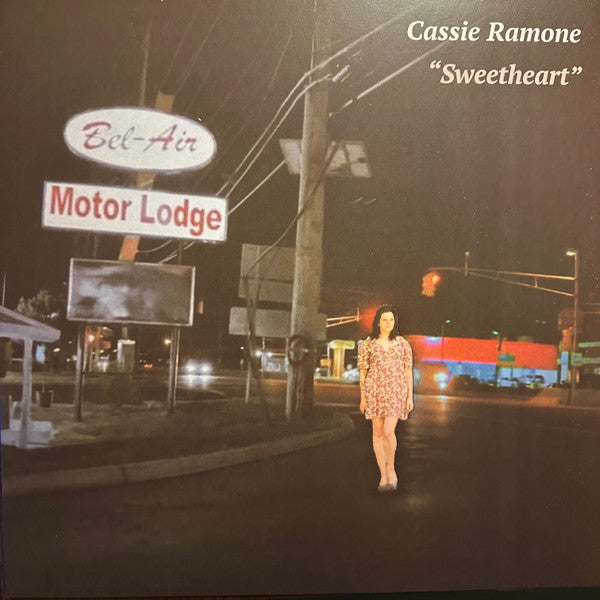 Cassie Ramone – Sweetheart 🇺🇸