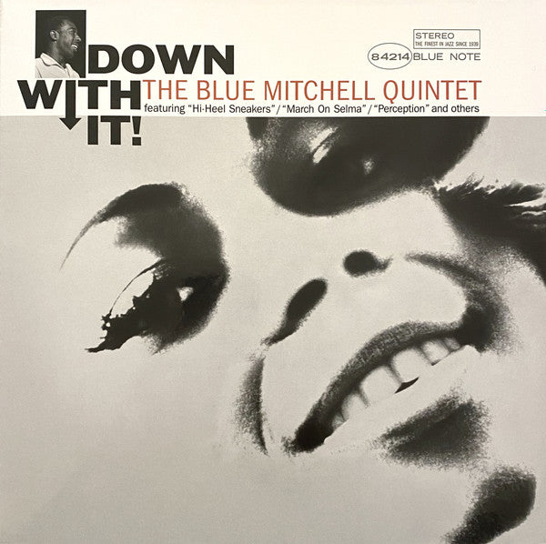 Blue Mitchell – Down with It! (Blue Note Tone Poet Series) 🇺🇸