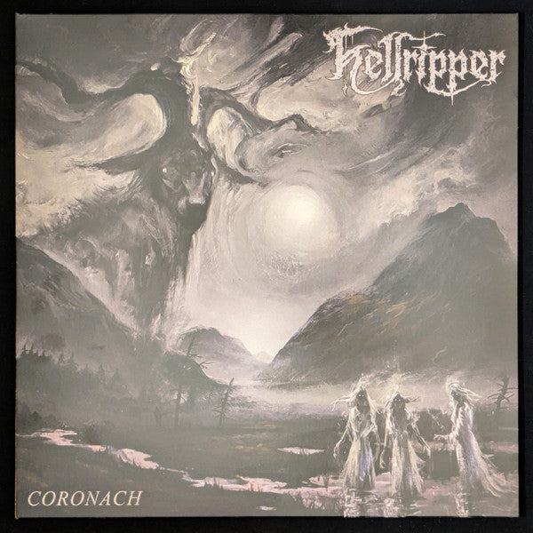 Hellripper – Coronach (Electric Smoke Vinyl) (I) 🇺🇸