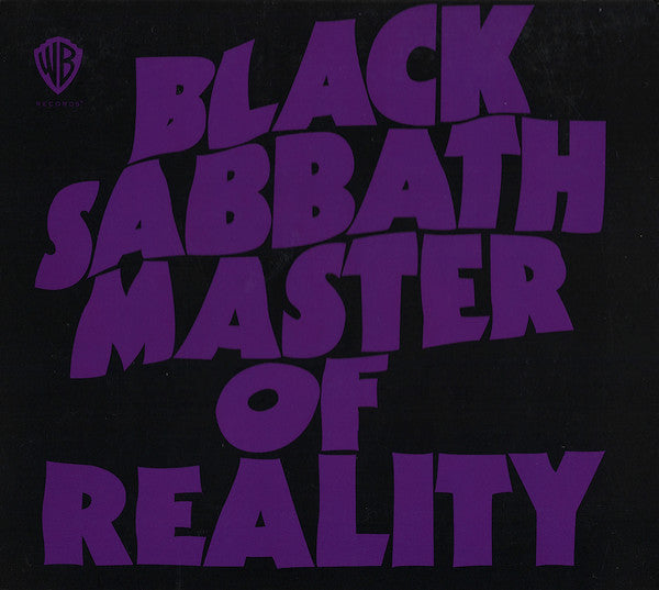 Black Sabbath – Master of Reality [CD Nuevo] 💿 🇺🇸