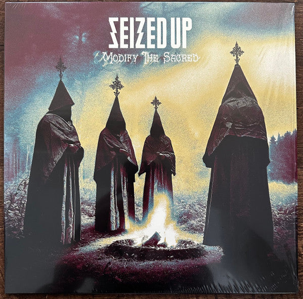 Seized up – Modify the Sacred 🇺🇸