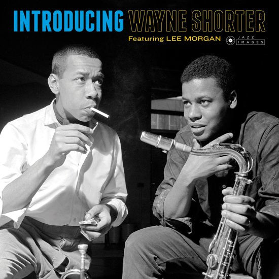 Wayne Shorter – Introducing Wayne Shorter (Images By Francis Wolff) (180G) 🇺🇸