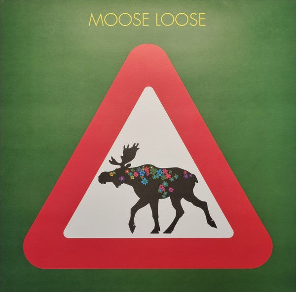 Moose Loose – Elgen Er Los 🇺🇸