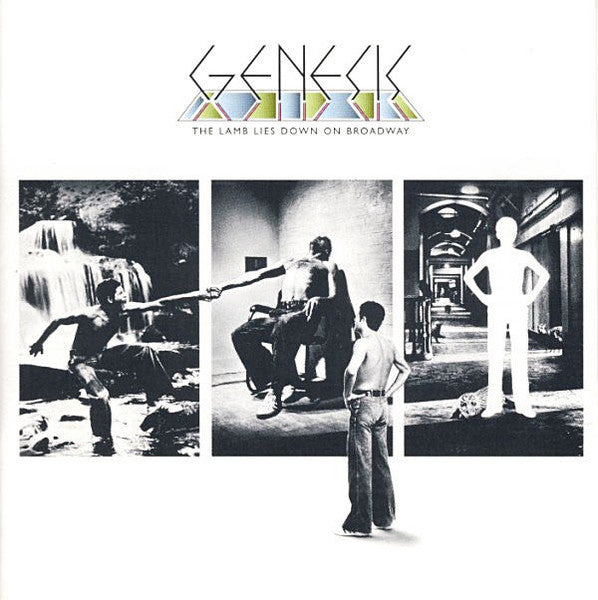 Genesis – Lamb Lies Down on Broadway [CD Nuevo] 💿 🇺🇸