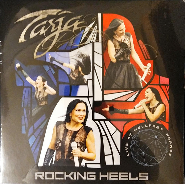 Tarja – Rocking Heels: Live at Hellfest 🇺🇸