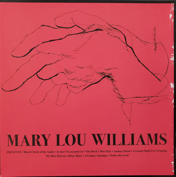 Mary Lou Williams – Mary Lou Williams 🇺🇸