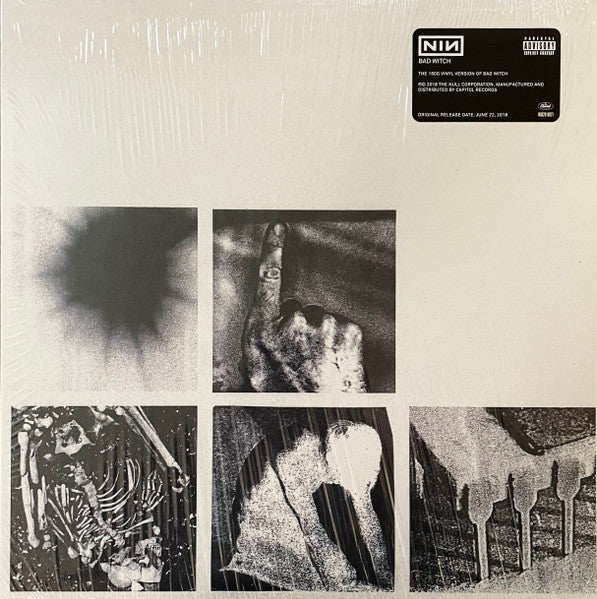 Nine Inch Nails – Bad Witch (LP) 🇺🇸