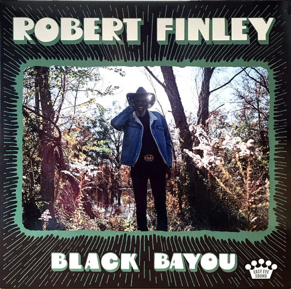 Robert Finley – Black Bayou 🇺🇸