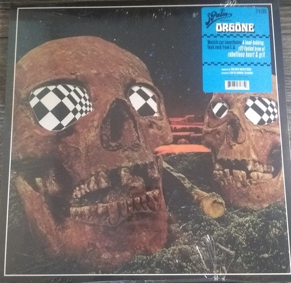 Orgone – Lost Knights 🇺🇸