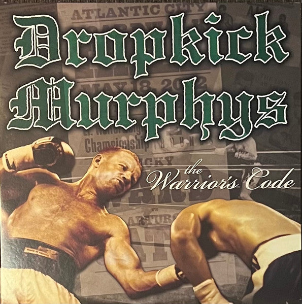 Dropkick Murphys – Warrior's Code 🇺🇸