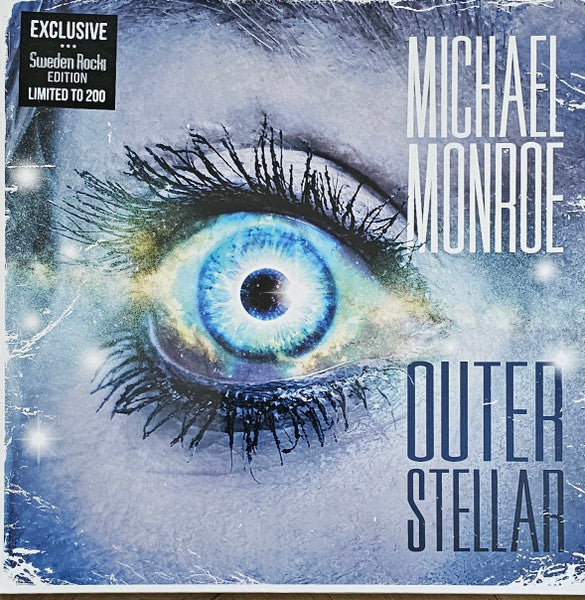 Michael Monroe – Outerstellar 🇺🇸