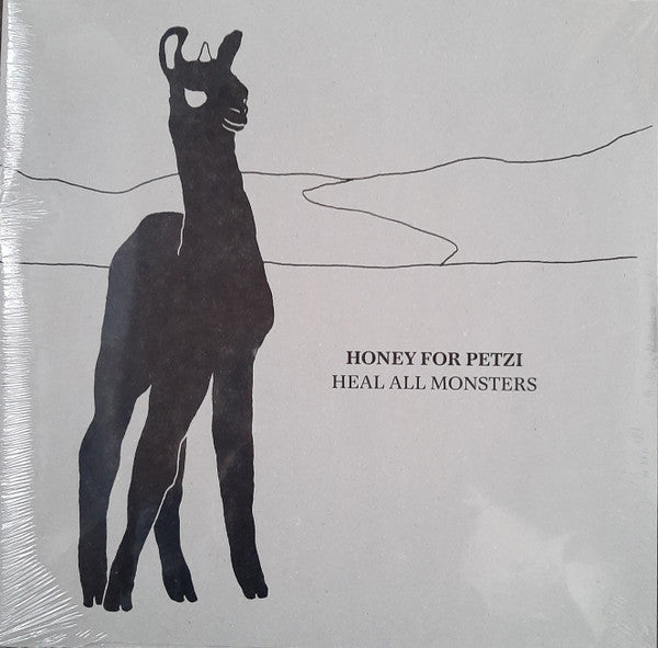 Honey for Petzi – Heal All Monsters & Nicholson (2LP) 🇺🇸