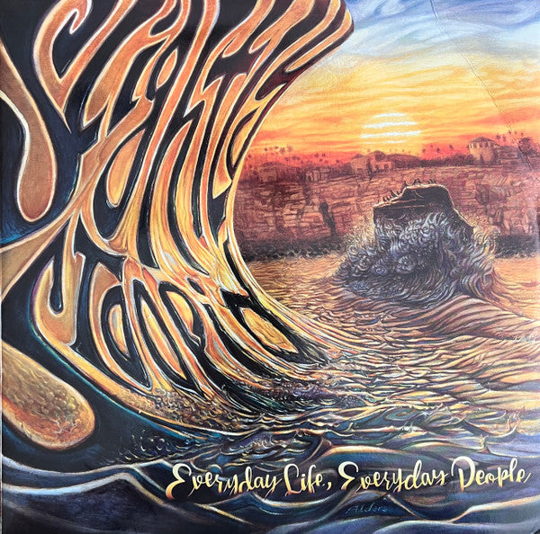 Slightly Stoopid – Everyday Life, Everyday People 🇺🇸