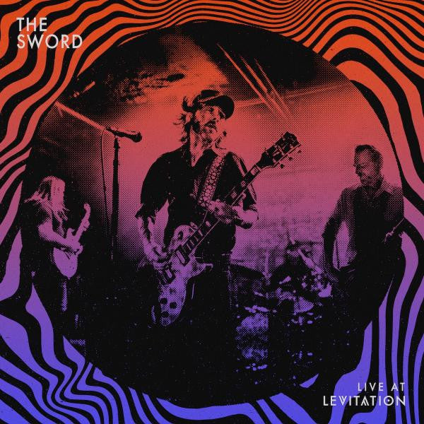Sword – Live at Levitation (Neon Violet Vinyl) 🇺🇸