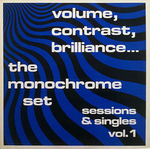 Monochrome SET – Volume, Contrast, Brilliance... Sessions & Singles VOL. 1 🇺🇸