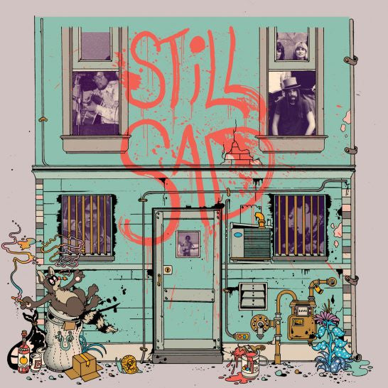 Various Artists – ...still Sad (Seafoam Swirl Vinyl/2LP) 🇺🇸